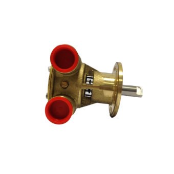 Johnson Pump 10-24334-01 - Self-Priming Bronze Cooling Water Impeller Pump F5B-9 (Nanni Diesel)