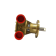 Johnson Pump 10-24334-01 - Self-Priming Bronze Cooling Water Impeller Pump F5B-9 (Nanni Diesel)