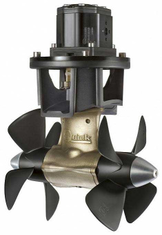 Quick Hydraulic Bow Thruster BTH300-300, 300 kgf, 20.0 kW / 26.8 pk, 60 lpm