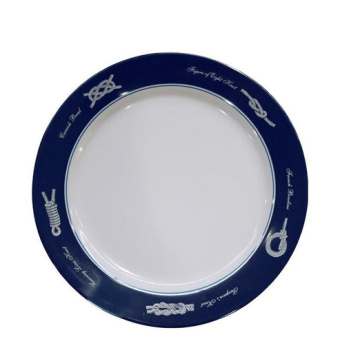 Lalizas 57212 - Exclusive Melamine Side Plate (6 pcs)