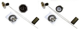 Veethree VEM59655F-FKE Kit Fuel Sender And Gauge