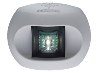 Aqua Signal AS 34 Serie LED Sternlight White 2NM