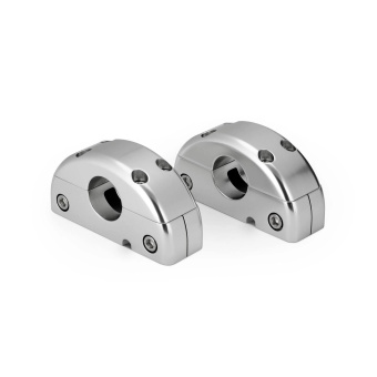JL Audio 010-13701-00 - ETX Tube Attachment - Fixed - Inner Diameter 25.4 mm