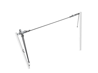 Facnor FXS250 - FXsun Kit Furler For Shade Sail Complete