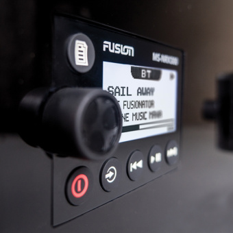 Fusion MS-NRX300 - Wired Remote