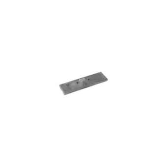 Super Marine Anode Zinc Trim Plate Mercury