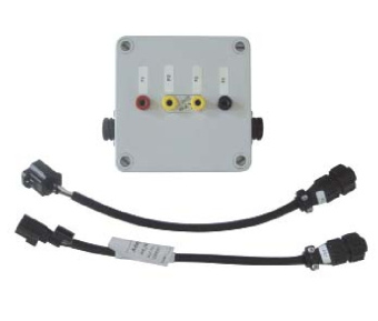Steyr VR00267-0 - Breakout Box Kit With Adapter Cables