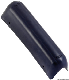 Osculati 33.502.02 - Bow Fender Profile 630 mm Blue