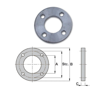 Discom CF/PA Exhaust System Accessories