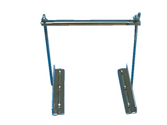 Talamex Battery Holder Stainless Steel