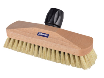 Marine Wood Deck Brush Talamex