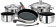 Osculati 48.700.01 - Stackable Pots/Pans Stainless Steel Inside