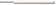 U-Rope Steel Wire SS 316, White PVC 6/8 mm 1x19 U-Rope Steel Wire SS 316, White PVC 6/8 mm 1x19