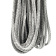 More Marine 065804ZI Challenger HMPE 4mm Silver - 25m Spool