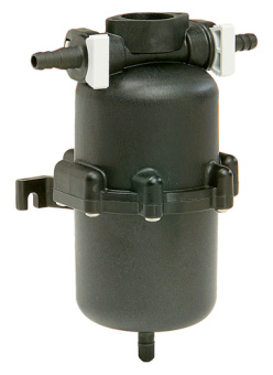 Jabsco 30573-0003 - 0.6 Litre 21oz Mini Accumulator Tank
