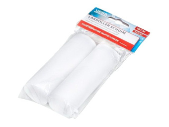 Veba Roller Foam 10cm 1 Side Rounded (2 pcs)