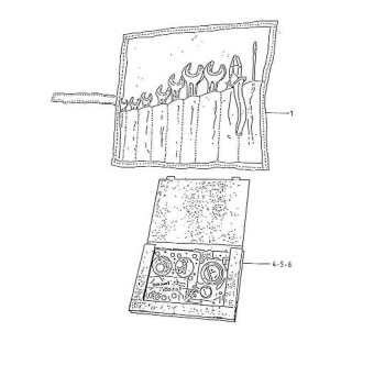 Nanni Diesel 970311039 - GASKET SET for 4.330TDI