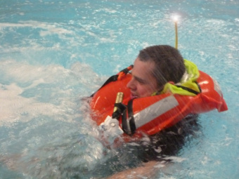 Spinlock DW-PY/L1 Pylon Lifejacket Light
