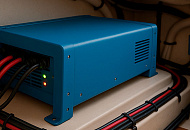 Can Victron Multiplus Be Mounted Horizontally?