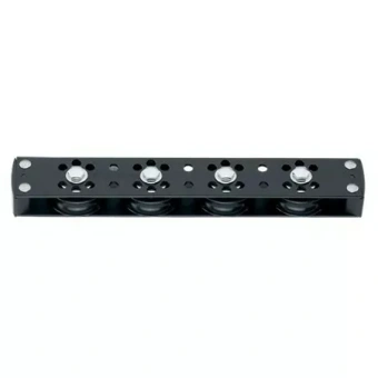 Harken 726 - 57mm Aluminum Organizer 4 Sheave