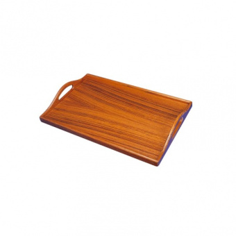 Teak Serving Trays