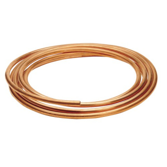 Vetus COPPER Hydraulic Steering Copper Tube