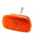 Deck Mate Orange Medium Brush
