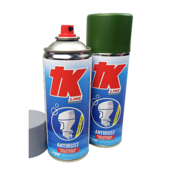 Silpar TK Antirust Fosfozinc Green 400 ml