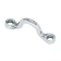 Harken 2134 - Forged Eyestrap 43mm Rounded Harken 2134 - Forged Eyestrap 43mm Rounded