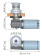 Quick Tumbler Capstan 500W/12V