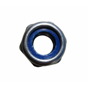 DIN 985 A2 Stainless Steel Self-Locking Hex Nuts M4–M16