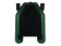 Talamex Inflatable Boat Greenline GLS160 Slatted Floor