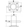 Bollard 120 mm