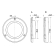 Spacer For Iris Lights