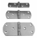 Olcese Ricci Hinges 85X30 mm