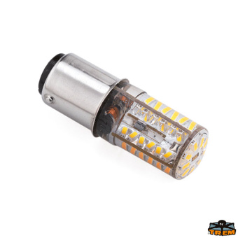 Trem L4400215 - LED Bulbs BAY15D With Pins Out Of Axis For Navigation Lights With Resin Covering