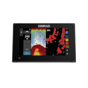 Simrad Yachting NSX 3007 No Transducer ROW