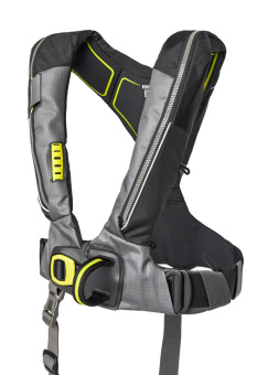Spinlock DW-LJH6D/APB/HRS Deckvest 6D 170N Pacific Blue with Fitted HRS System