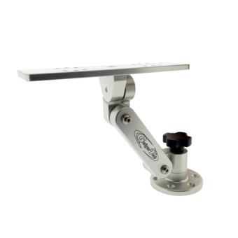 GeigerTec Pro Mount 6 inch - Silver