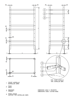 Baratta SCS Marine Racks