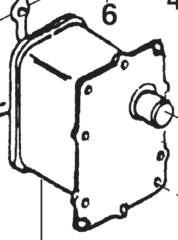 Northern Lights 135406170 - Muffler Element