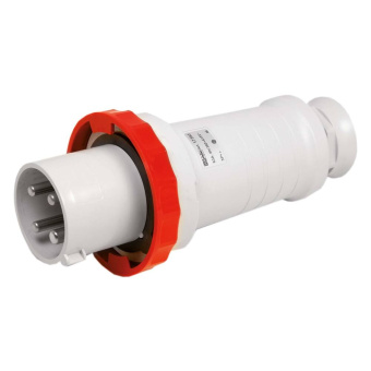 CEE Red Plug IP67 5P-63A-380V