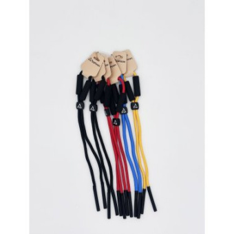 Plastimo P204022 - Typhoon Floating String Glasses