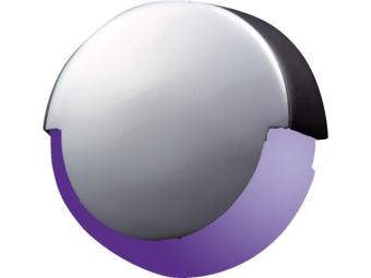 Talamex LED Courtesy Light Adara 180°, Blue Light