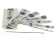 DHR 8877/O - Pantry Lamp Paraffin