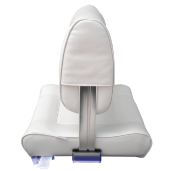 Allpa Boat Chair Model 'Athene' Flip-Back, White