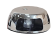 Allpa LED Navigation Light, Polished Stainless Steel 304 Housing; 12-24v; Green 112.5°