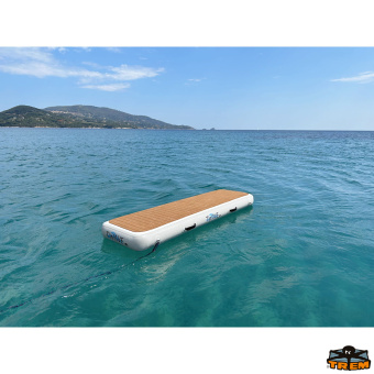 Trem B2050200 - Inflatable Floating Gangway T-Wave 200 cm