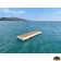 Trem B2050200 - Inflatable Floating Gangway T-Wave 200 cm