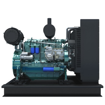 Weichai WP6D132E200 industrial engine for 125/100 kVA/kW generators (engine power: 120-132 kW 1500 rpm)